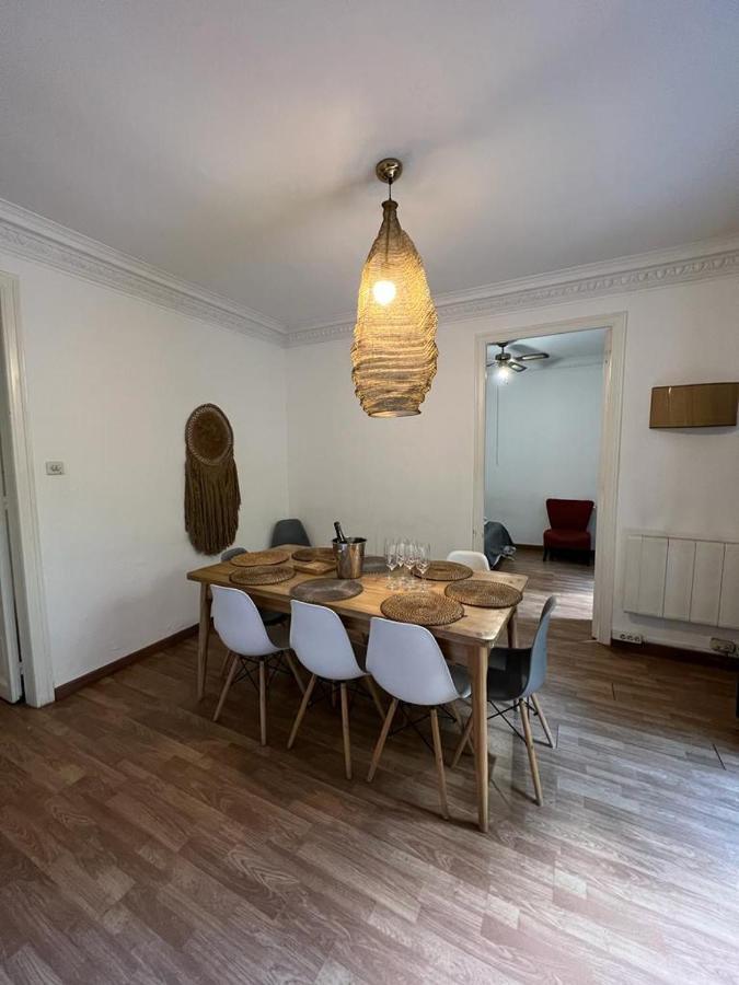 Big And Bright Apartment Bcn Barcelona Eksteriør billede