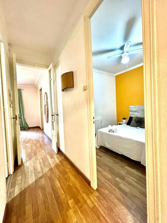 Big And Bright Apartment Bcn Barcelona Eksteriør billede
