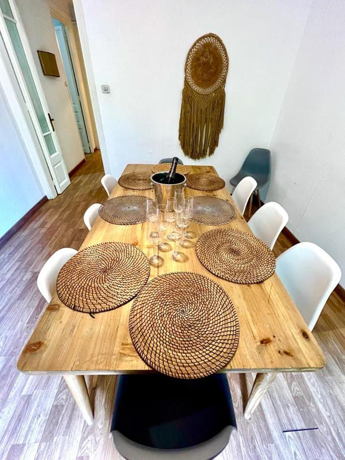 Big And Bright Apartment Bcn Barcelona Eksteriør billede