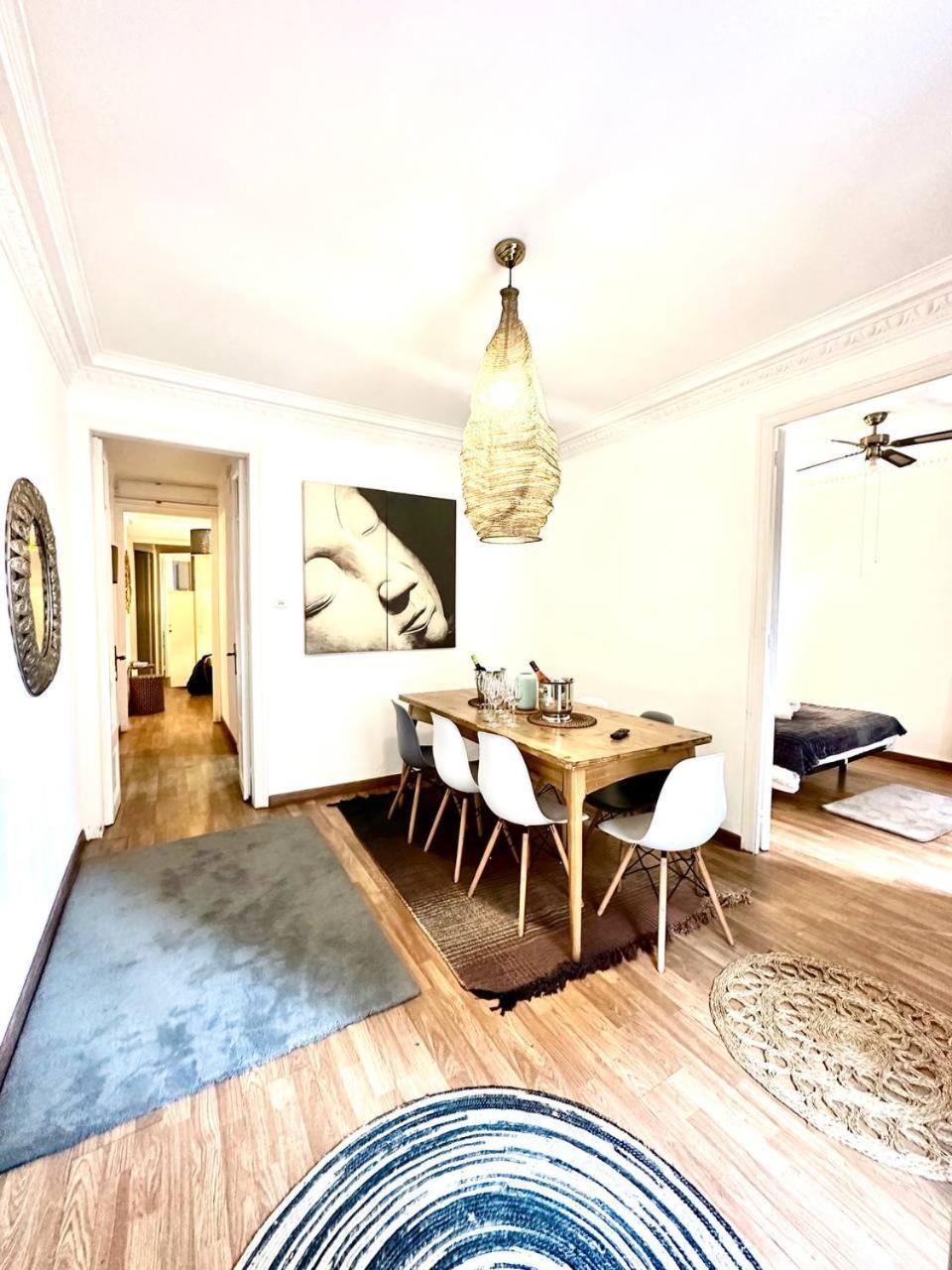 Big And Bright Apartment Bcn Barcelona Eksteriør billede
