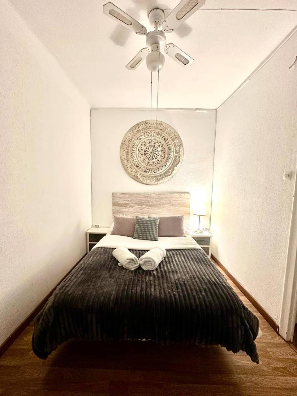 Big And Bright Apartment Bcn Barcelona Eksteriør billede